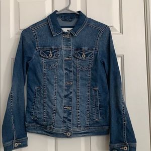 Abercrombie Kids Jean Jacket